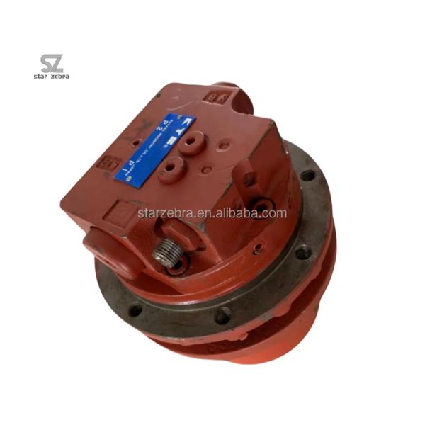 Customizable B0245-32400 Mini Excavator Caterpillar 301.5 Hitachi 14-3 17-2 18-3 Nantes 18 Walking Motor Reducer Assembly