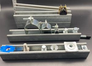Quality Stainless Steel Unistrut Strut Fittings For Unistrut Channel wholesale