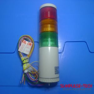 Buy cheap Patlite 32 Tabber Stringer Machine Parts Audible Alarm from wholesalers
