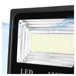 IP65 Waterproof High Power Flood Light 400W Rechargeable High Output