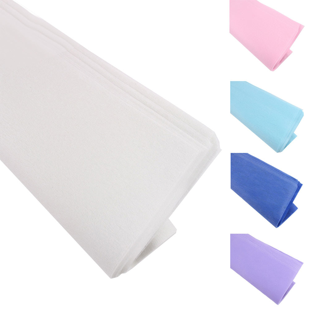 Virgin Light Purple 75x50cm Multicolor Wrapping Paper Floral Packaging