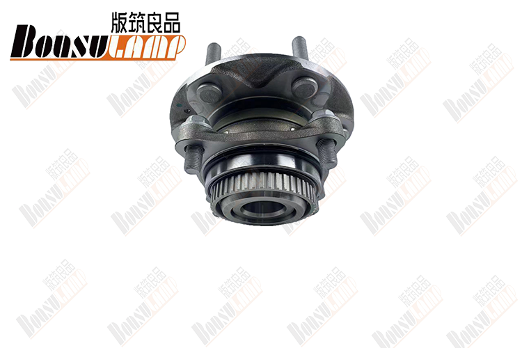Front Wheel Axle Head Of Isuzu Truck Parts JAC T6 OEM 3103100P3060