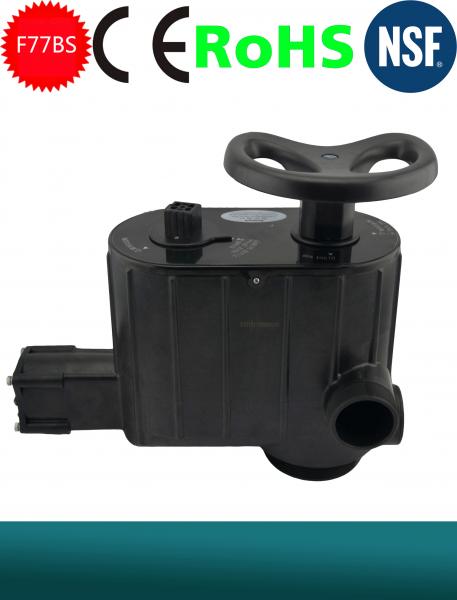Cheap RUNXIN  Manual Filter Control Valve F77BS 15 m3/h Water Filter Valve for sale