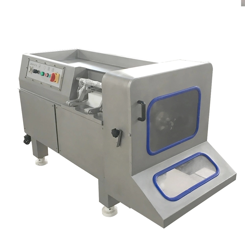 Automatic Beef\/Pork Meat Thin Pieces Slicer Machine Meat Slicing Machine Beef Meat Thin Pieces Slicer Machine Pork Meat Slicer Machine Big Meat Slicing Machine