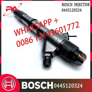 China 0445120324 Bosch Diesel Injector Assembly For Faw Jiefang Xichai on sale