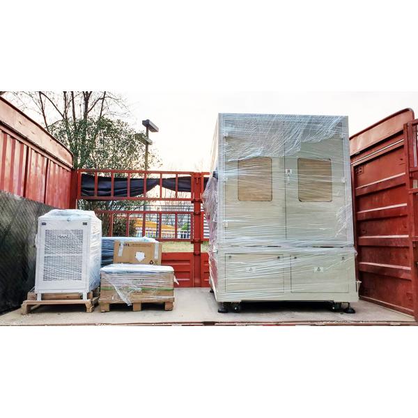 Solar Energy Storage ESS 3.3MWh 3354KWh 1497.6V 39T Lfp Container Energy Power Cube Battery Management System