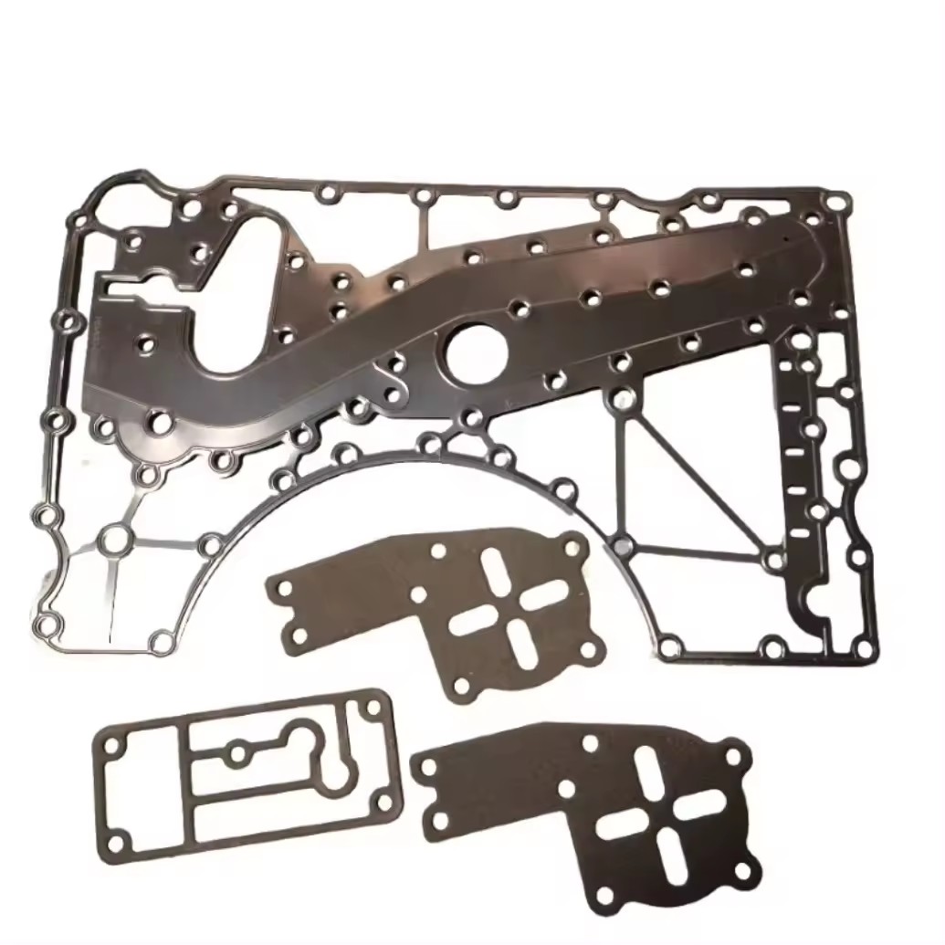 Professional Test Truck Gearbox PowertrainPTO Qh55f G5777 with 40*30*35 Dimensions
