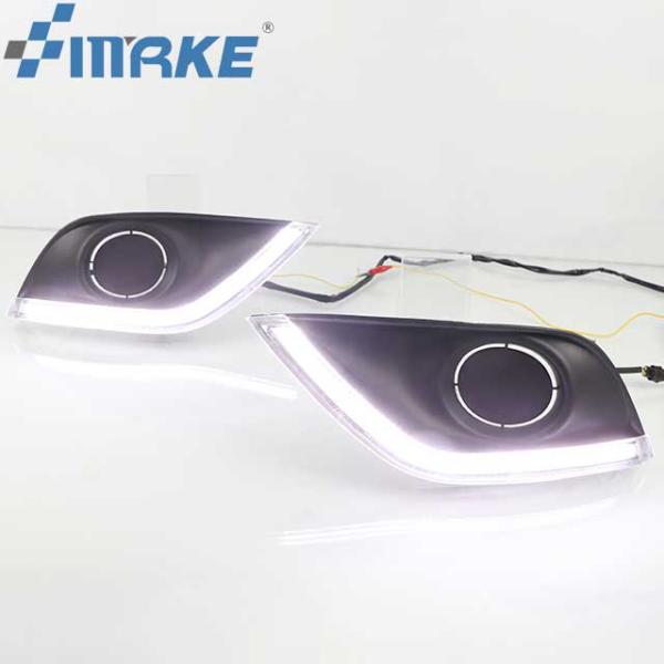 Nissan SUNNY Versa 2014 2015 LED Daytime Running Light
