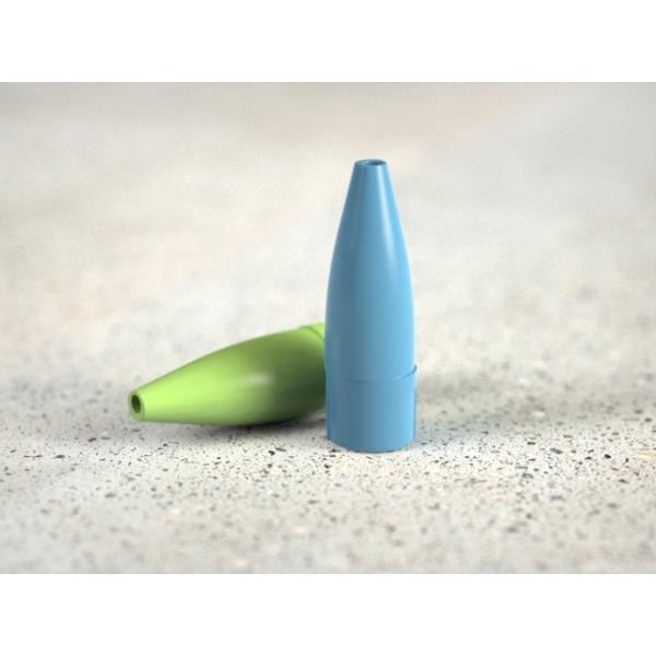 Stylus Tip (1*8) / Cold runner / Two-plates mold / No.24848