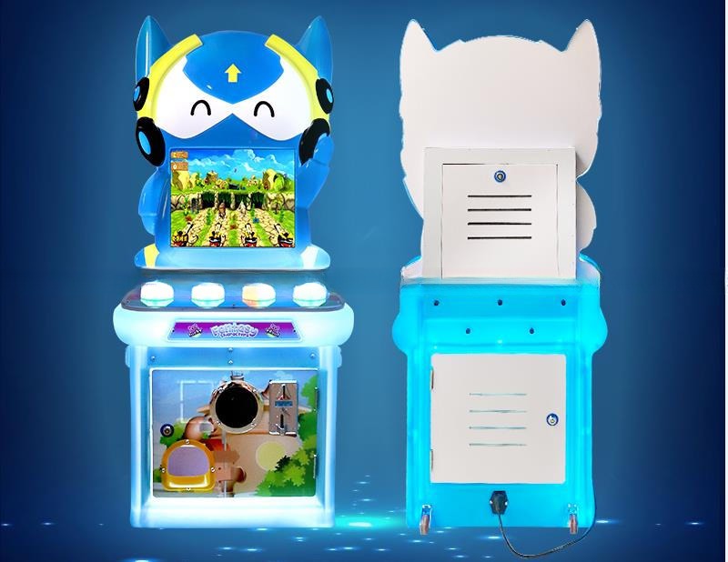 Ticket redemption system detail