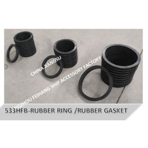RUBBER RING/RUBBER GASKET FOR 533HFB AIR VENT HEAD