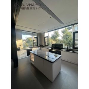 Custom Villa Furniture 600 X 400MM Ottoman Commercial Lounge Furniture