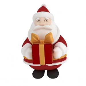 Quality Bestselling Giant customized inflatable Santa Claus advertising characters inflatable Christmas man in various shapes on sale wholesale