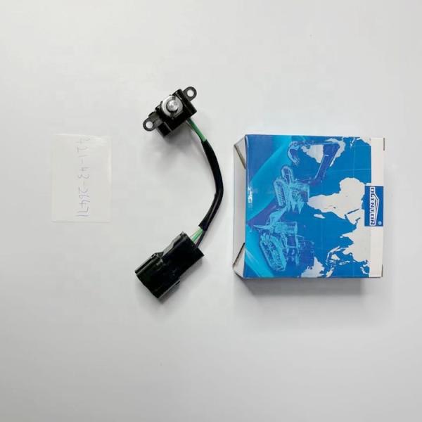WA380-3 Iron Plastic Wheel Loader Spare Parts 421-43-26471 SWITCH PARKING for WA400