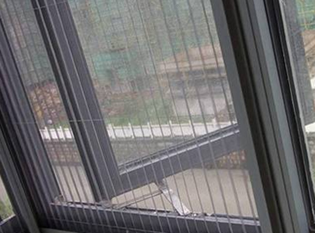 BWG31 BWG32 Aluminum Window Screens Aluminium Mosquito Mesh For Windows