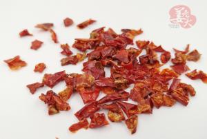 China 100% Dry Flakes No Off Odor Chilli Pepper Spice on sale