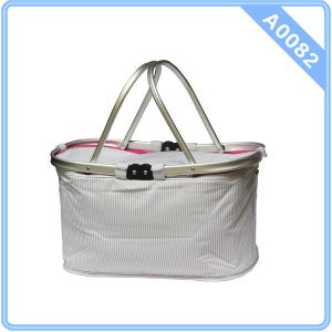 China HH-A0082 Outdoor picnic soft cooler bag Thermos cooler bag picnic basket portable cooler on sale