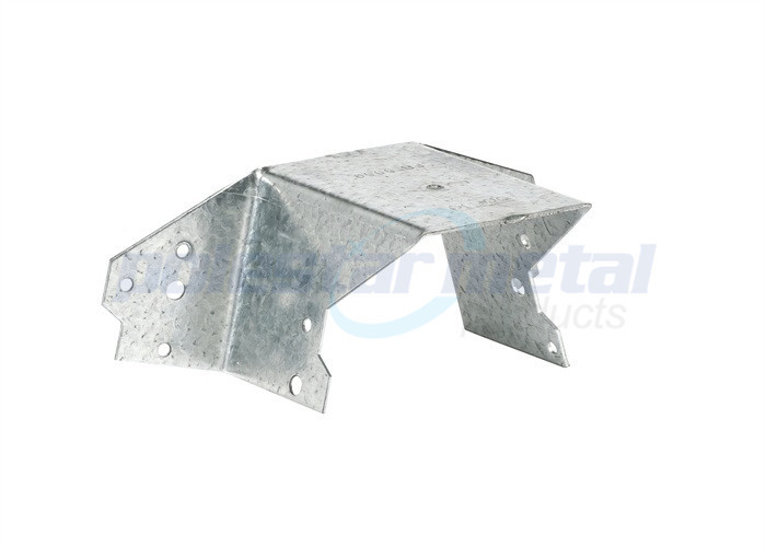 Anti Rust Construction Hardware ,Heavy Duty Joist Hangers Timber To Timber 120mm
