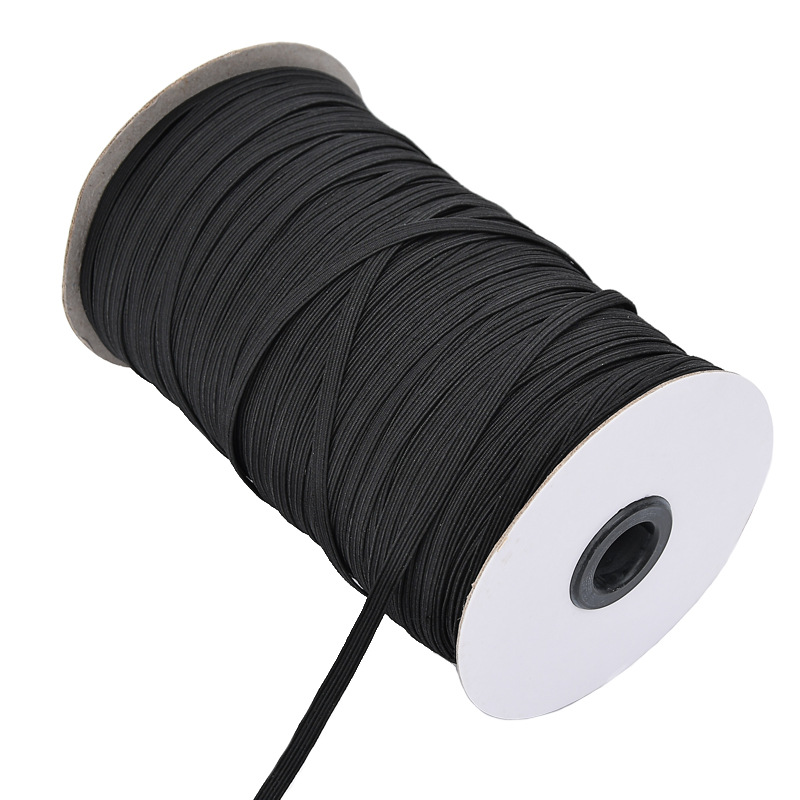 2020 factory high quality 3mm 5mm elastic band underwear