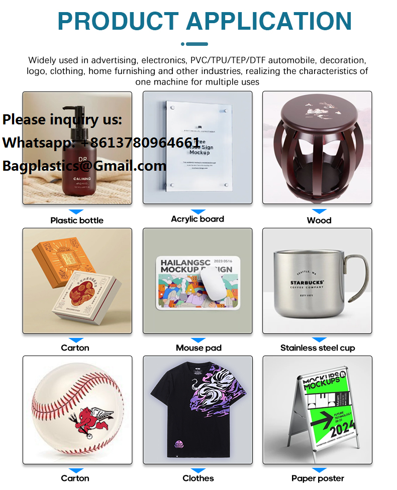 paper cutter, DTF Cutting Machine Sticker Cutter Plotter With Camera For Automatic Contour Cut Auto Cutting Machine DTF Film PVC Platform Die Cutting