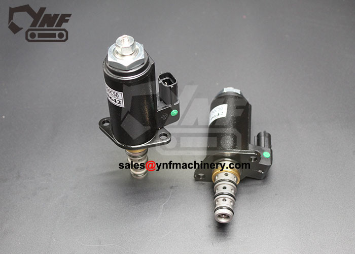 Diesel Fuel Spare Part Solenoid Valve 457-9878 For CAT E336D Engine