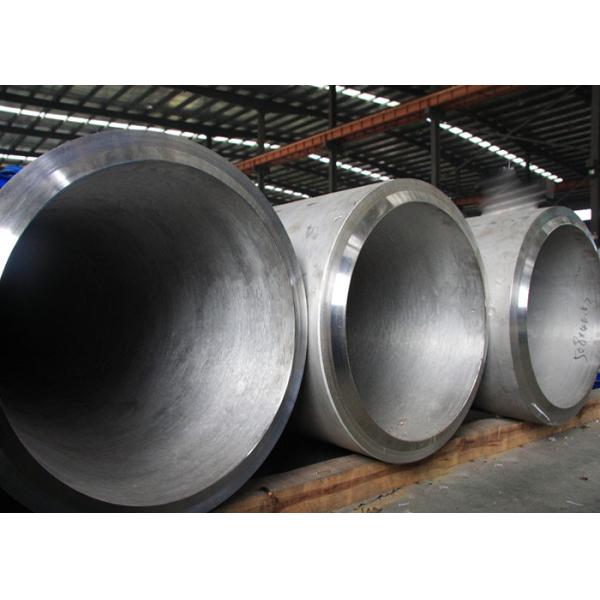 440A 440B 440C SS Round Pipe , Stainless Steel Welded Tube customized Length