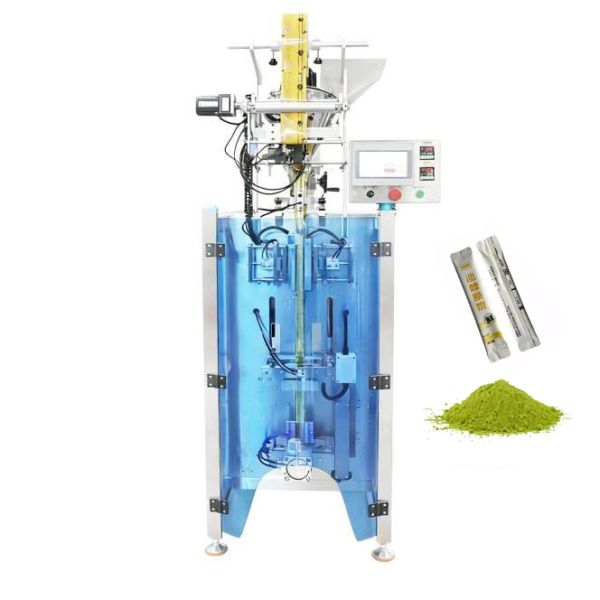 Automatic Irregular Shaped Shampoo Sachet Packing Machine New Film and Plastic/Paper Foil for Food Filling Pouch Packaging