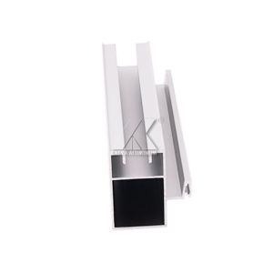 Quality Modern House Aluminum Sliding Window Office Sliding Glass Window wholesale