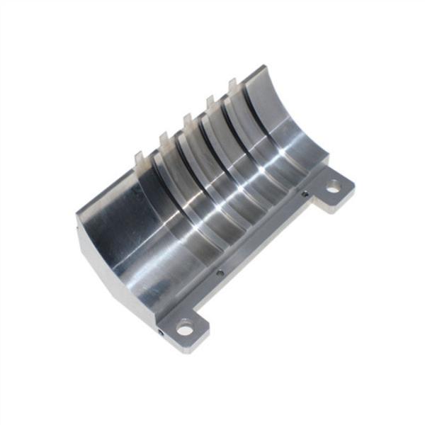 Prototyping 7075 Aluminum CNC precision milling parts Machining
