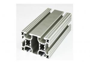 China Square T5 Aluminium Extrusion Profiles for Transportation Tools on sale