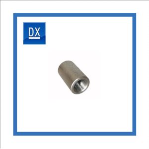 Quality ASME Carbon Steel Female Threaded Coupling With Powder Metallurgy Coating wholesale