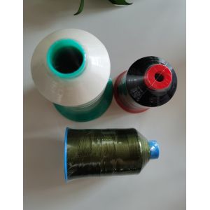 Quality High Tenacity Nylon Yarn , 6.6 Bonded Nylon Sewing Thread wholesale