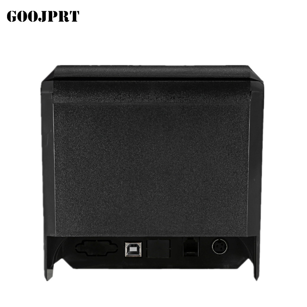 All in one 80mm thermal receipt printer WIFI POS Thermal receipt Printer