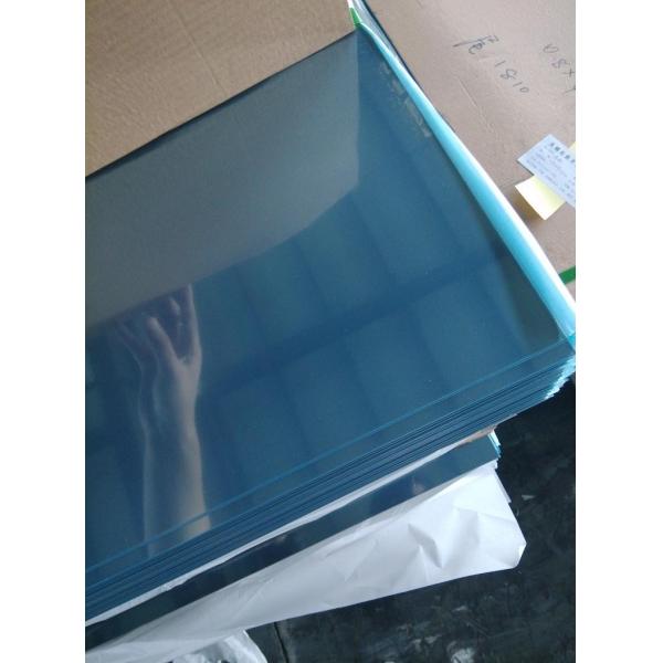 410 1.5mm stainless steel sheet , 2B finished cold rolled SS sheet 410S