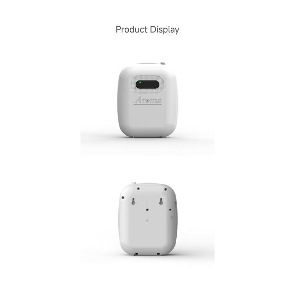 Home Small Area Air Freshener Wall Mounted A200D Smart APP Control Scent Atomizer