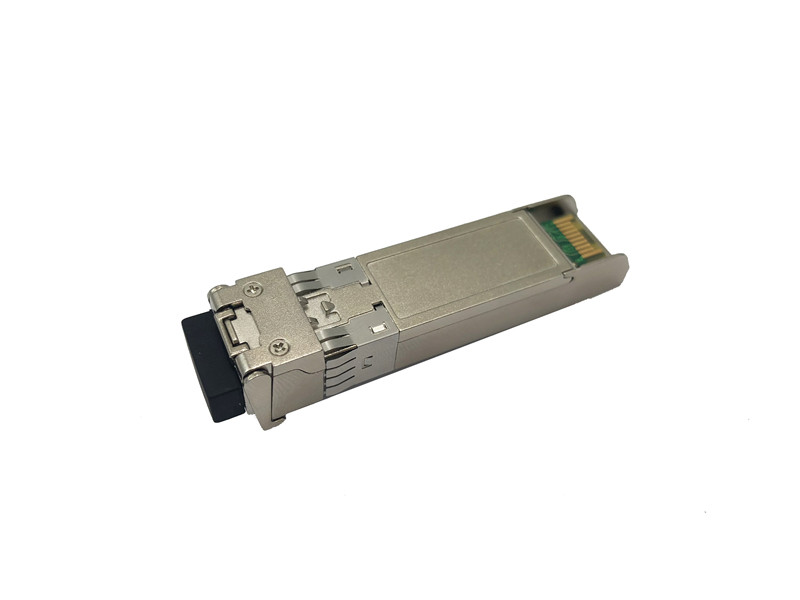 Quality 10G SFP Transceiver 850nm Wavelength Optical Module 300M MMF mode Fiber wholesale