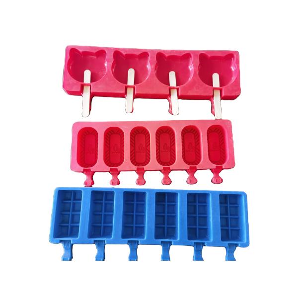 220v/380v Full Automatic 6000 pcs/hr Ice Cream Bar Processing Plant 9500 KG