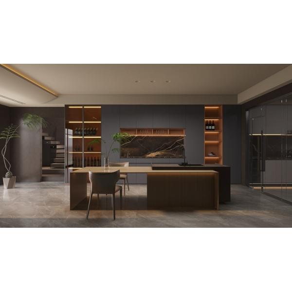 70-85g Wood Grain Decorative Paper for Furniture 1250mm Wide