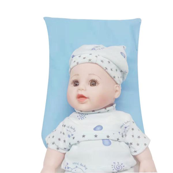 Anti Snore U Shape Nap Pillow With Protector Cute Cervical Lumbar Support Side Sleeper