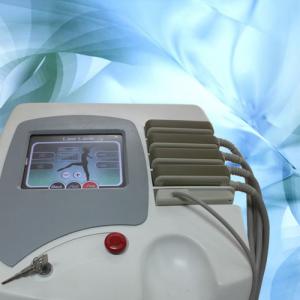 China Portable Lipo Laser Slimming Equipment Fat Reduction For Beauty Salon on sale