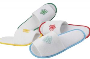 China disposable slipper shoe on sale