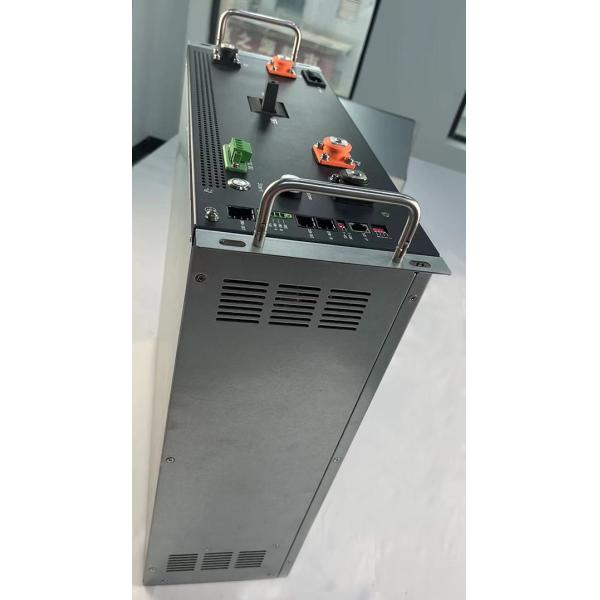 624V 160A high voltage BMS(HV BMS) Communicate with Rs485 protocol For Lifepo4 Battery Storage