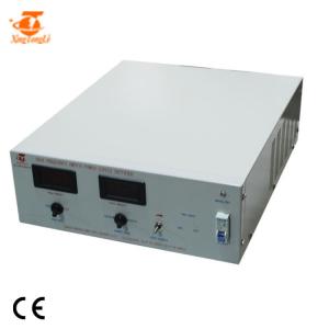 China 24V 100A Electroplating Power Supply , AC to DC Small Metal Plating Rectifier on sale