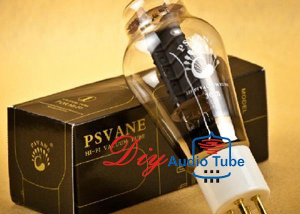 Cheap DIY Audio Tube Amp  PSVANE HIFI 300B Power Vacuum Tube Original Factory Test Matched Brand New for sale