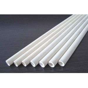 High Temperature Thermocouple Components Ceramic Protection Tube