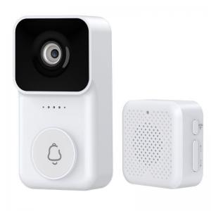 Quality IP65 Wifi Doorbell Camera With Chime 2 Way Audio Front Door Security Camera wholesale
