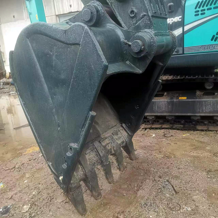 Korea Original Paint 30 Ton Digger Machine Used 305 Hyundai Excavator with Cummins Engine