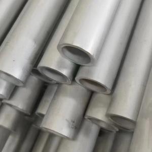 Quality Customized Stainless Steel Pipe with Beveled Edge Optimal Strength and Durability wholesale