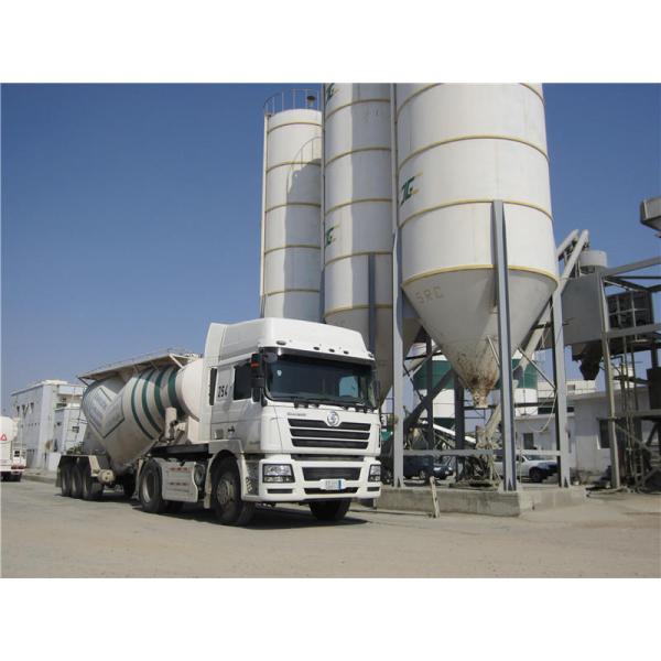 SHACMAN 6*4 8*4 Tractor Head Trucks 380HP Diesel Engine Euro2