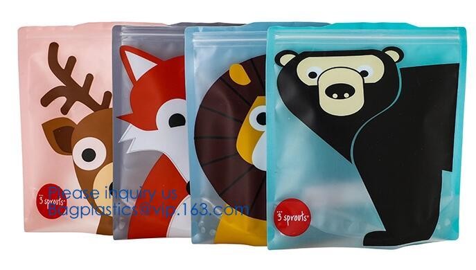 cookie bags clear plastic ice lolly bag ice cream plastic packaging bag,Self-adhesive Plastic Bags easter bunny ear Bisc
